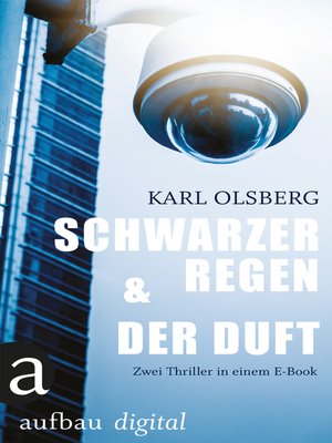 cover image of Schwarzer Regen & Der Duft